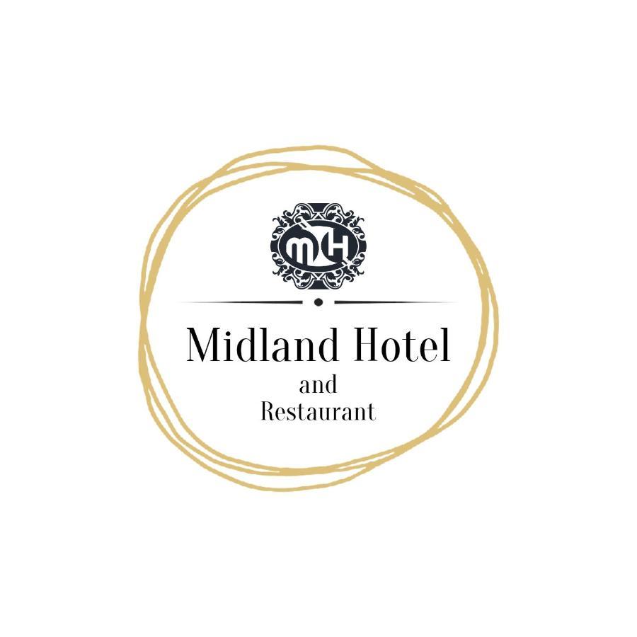 Midlands Hotel Mansfield Eksteriør billede